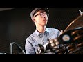 遭難 東京事變 drum cover by almond yeung