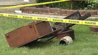 2 men, 2 dogs dead after house fire erupts in Bear, Delaware