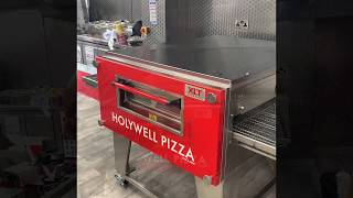 New XLT oven!