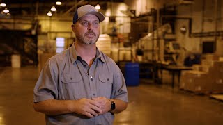 Employee Spotlight - Program Supervisor Ty Zuber