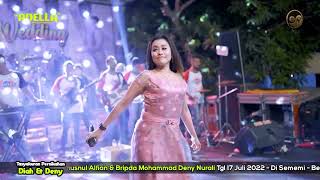 TOP TOPAN Niken Yra OM ADELLA Live Benowo Surabaya