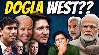 India Canada Face-off - Part 2 | Western Hypocrisy or Indian Failure? | Akash Banerjee & Adwaith.