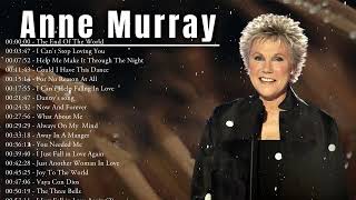 Top 100 Country Music Best Songs Anne Murray - Anne Muray Greatest Hits Full Album