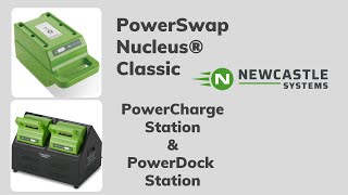 Finding the Serial Number: Nucleus Classic, PowerCharge and PowerDock Stations