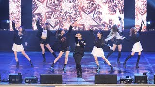 181128 오마이걸 (Oh My Girl) 울산 힐링 콘서트 공연 직캠