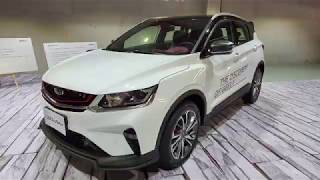 Geely Coolray 2019