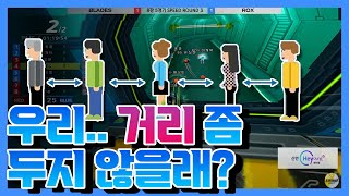 동참해주세요 | 팀전 BD VS ROX 8강 5경기 09.15 | 2021 신한 Hey Young 카트리그 시즌2