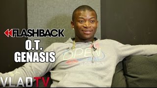 Flashback: O.T. Genasis Describes Leo Dicaprio's B-Day Party: $1 Million worth in Bottles