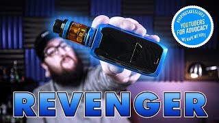 Vaporesso Revenger/NRG Tank Kit Review