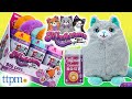 Misfittens Get Meowt! Series 1 Plush from Basic Fun Unboxing + Review!