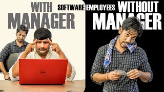 SOFTWARE EMPLOYEES- With Manager , Without Manager | CAPDT | GODAVARI EXPRESS