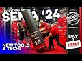 NEW Power Tools from Milwaukee, GearWrench, Harbor Freight, and more at SEMA 2024! Day 1