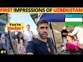 FIRST Day in Tashkent, Uzbekistan 🇺🇿 I WORLD's Cheapest Country ?