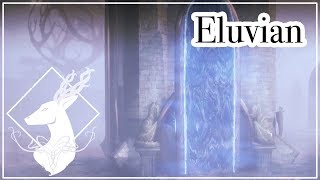 Eluvian {Lore - Spoilers All}