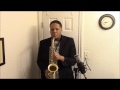 A womans work Maxwell Rashad Maybell sax cover