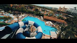 Saturn Palace Resort Hotel - Antalya/Turkey FPV Movie 4K