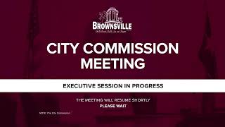 City Commission Meeting 01/06/2026