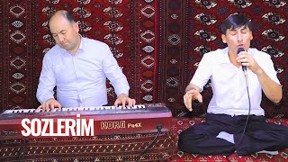 Maksat Mytdayew - Sozlerim | Turkmen Halk Aydym 2024 | Folk Song Minset