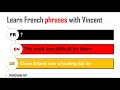 französische phrasenübungen i french phrases exercises i part 171