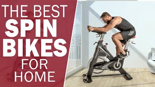 The Best Spin Bikes For Home: Our Top Picks
