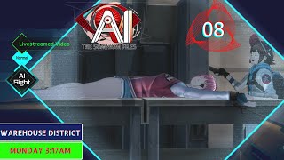 AI: THE SOMNIUM FILES - 08 - The Next Incident