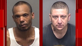 2 arrested after setting off homemade explosives in East Bexar County, authorities say