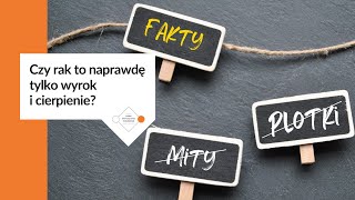 5 mitów na temat raka, w które nadal wierzy społeczeństwo