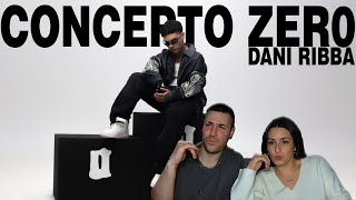 Dani Ribba - CONCEPTO ZER0 (Álbum) [REACCIÓN y PUNTUACIÓN]