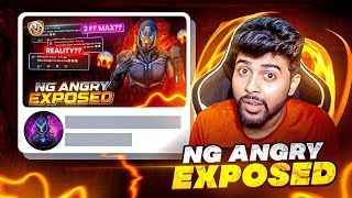 NG Guild Reality❓NG Angry Exposed😰‼️@NonstopGaming_ !@NG_ANGRY