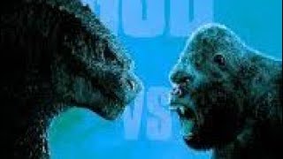 Godzilla vs Kong full trailer