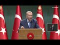 turkey s president erdogan tells sweden not to expect backing for its nato bid after quran burnt