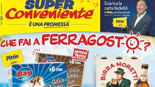 Volantino🗞SUPER conveniente dall'11 al 21 AGOSTO 2023