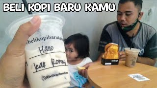 BELI KOPI BARU KAMU | BELI KOPI EPISODE 35 PANDAAN | Ronny Andrianto