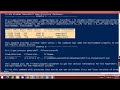 PowerShell for Beginners - Video 4 - Get-Help Get-Process cmdlet