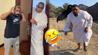 Best Arab Friends Pranks 🤣 Videos #156 – Arabs are Very Funny 😂 | Arabic Humor Hub