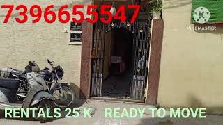 ATTAPUR HOUSE URGENT SALE 7396655547