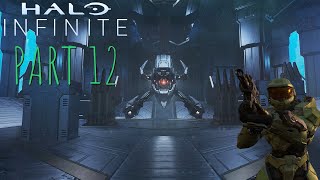Halo Infinite Command Spire Legendary no commentary