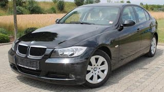 BMW 320 Baureihe 3 Lim. 320d*NAVI PROF*SITZHEIZ*PDC