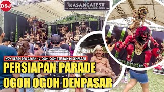 Bali! The 12 best ogoh ogoh in Bali are ready for the parade, ogoh ogoh Bali 2023