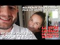 [. VLOG .] Vitre latérale de Doudou brisée ?!? Nouveau tissus pour les housses de livre !!