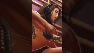 Amy Winehouse incredible vocal improvisation on early version of You Know I'm No Good