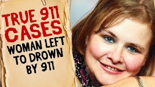 911 Dispatcher Ignores Drowning Woman's Plea for Help | Disturbing 911 Calls