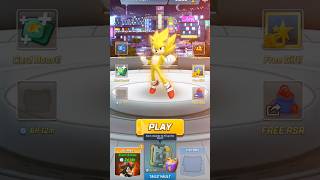 SFSB: Max Level Movie Super Sonic Achieved! Lvl 16!