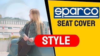 Sparco Seat Cover | Fueling Your Passion |  | Sparco Corsa Racing Italia