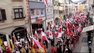 Südtirol - offizieller Trailer Unabhängigkeitstag Bruneck 2016