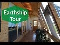 Earthship Tour! Earthship Tour!
