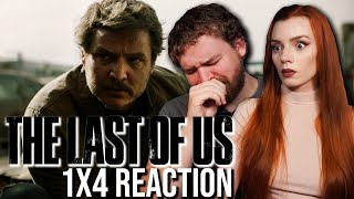 What Made Nerdy Cry This TIme?!? | The Last Of Us Ep 1x4 Reaction & Review | HBO Max
