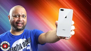 I bought an iPhone 8 Plus from Amazon Renewed! Still worth it?