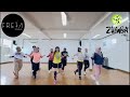 TWERK IT LIKE MILEY - BRANDON BEAL Ft CHRISTOPHER | ZUMBA | DANCE FITNESS | TIKTOK | ZIN DAMEL IMEL