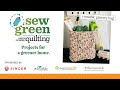 How to Sew a Reusable Grocery Tote